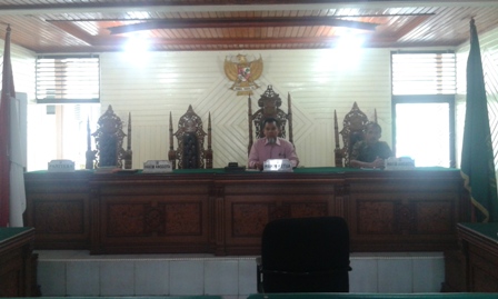 Rapat Bulanan Pengadilan Negeri Payakumbuh 13 Juli 2017