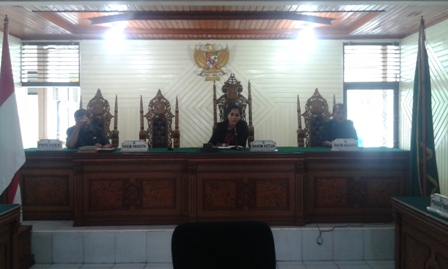 Rapat Pembinaan Pengadilan Negei Payakumbuh