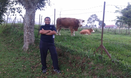 Jalan Santai Pengadilan Negeri Payakumbuh, Jum'at 15 September 2017