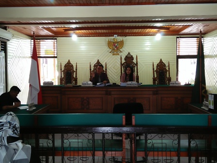 Rapat Bulanan Dan Arahan Akreditasi PN Payakumbuh