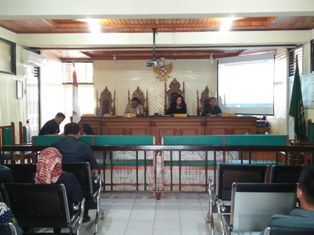 Rapat Bulanan Rutin