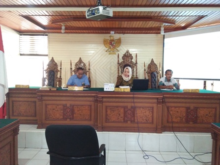 Rapat Bulanan Rutin
