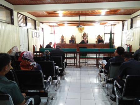 RAPAT BULANAN RUTIN BULAN OKTOBER TAHUN 2018
