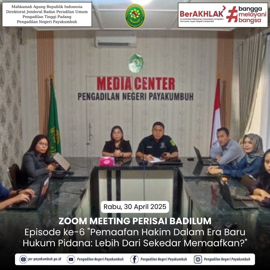 Perisai Badilum Episode 6 Tahun 2025