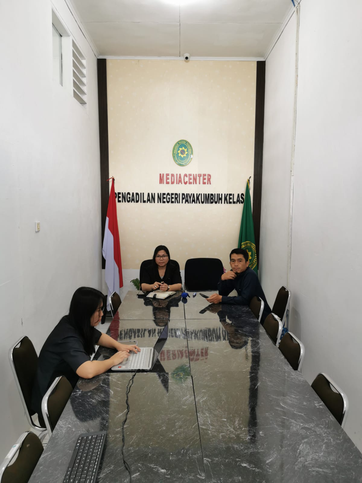 Technical Meeting Seleksi PTWP Malang