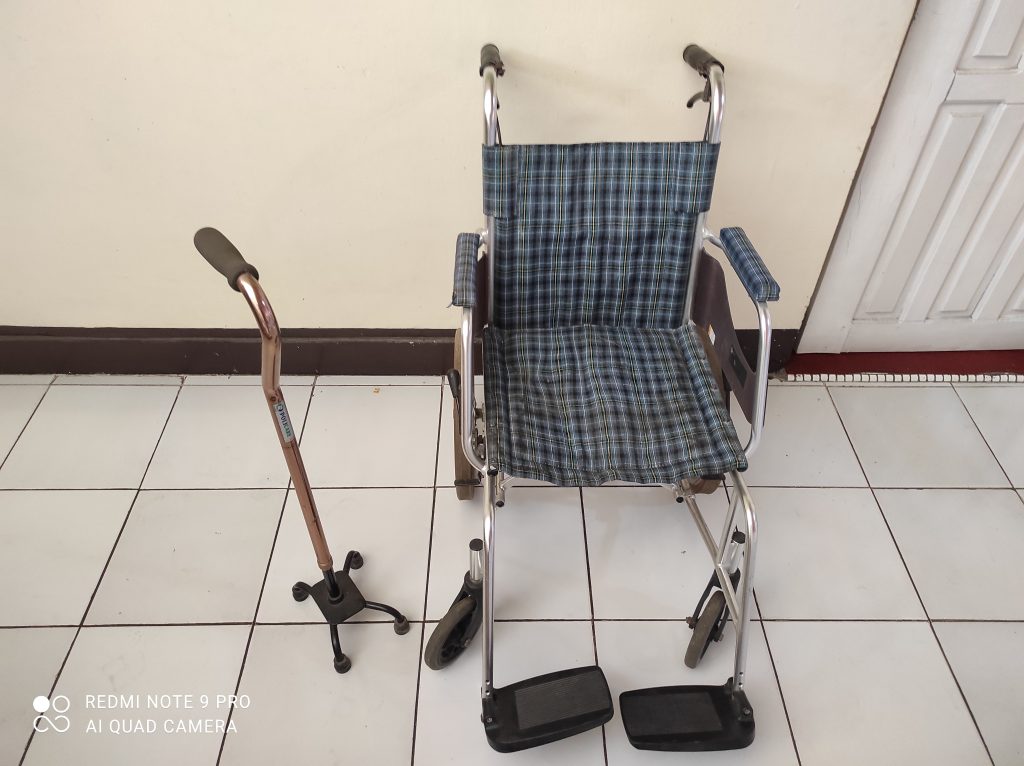 Disabilitas Alat Bantu Mobilitas