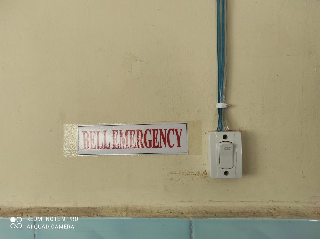 Disabilitas Bell Emergency